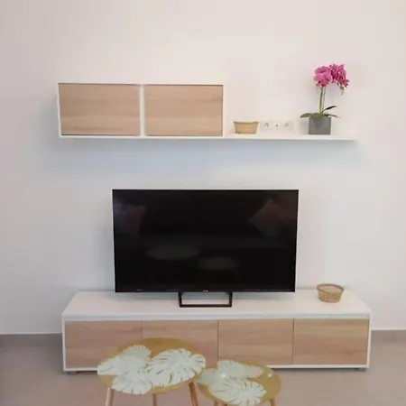 公寓 Coqueto En La Luz B 马拉加