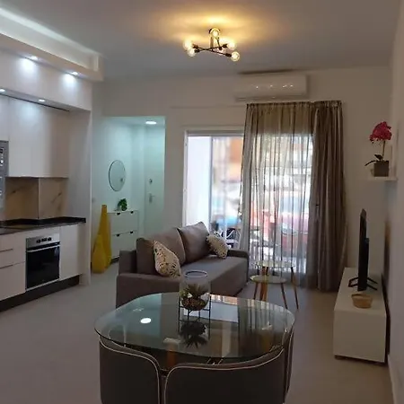 Apartmán Coqueto En La Luz B *