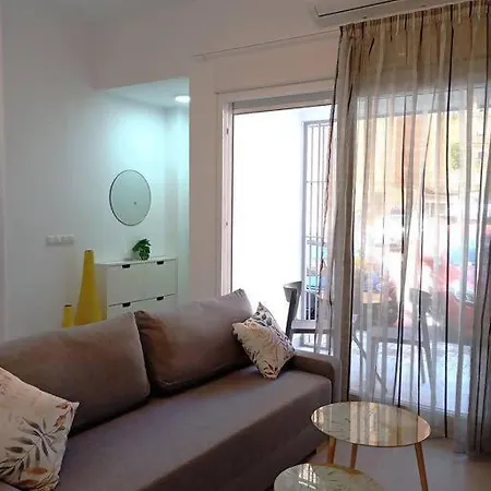 Apartment Coqueto En La Luz B Malaga