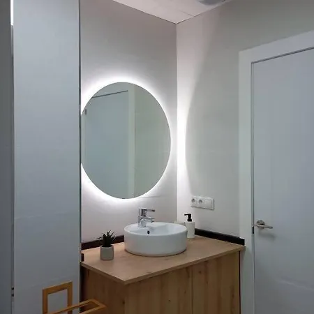 Coqueto En La Luz B Appartamento Málaga