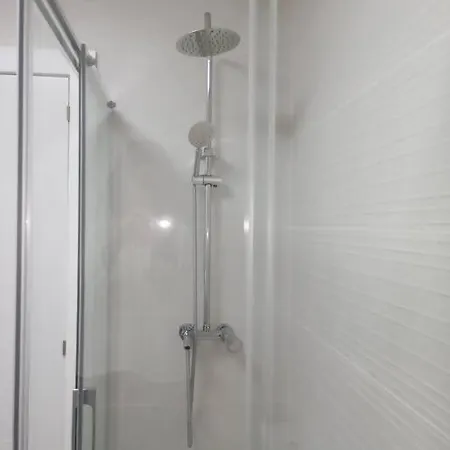 Appartamento Coqueto En La Luz B