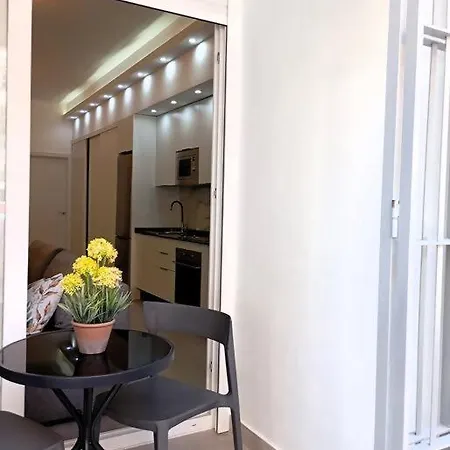 Appartamento Coqueto En La Luz B