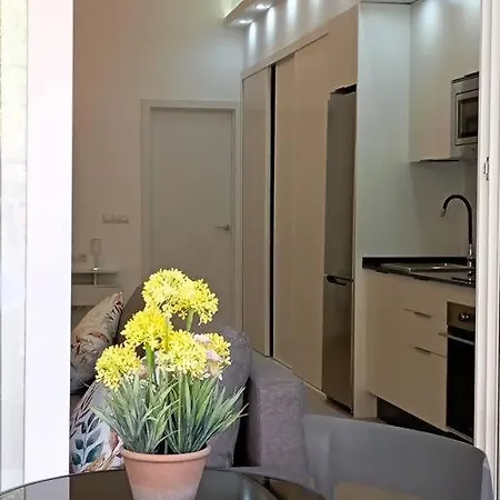 Coqueto En La Luz B Appartamento Málaga